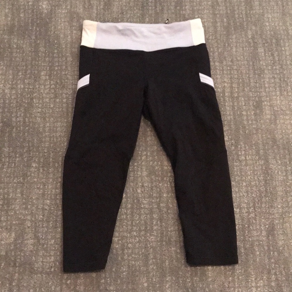 Lululemon Capri